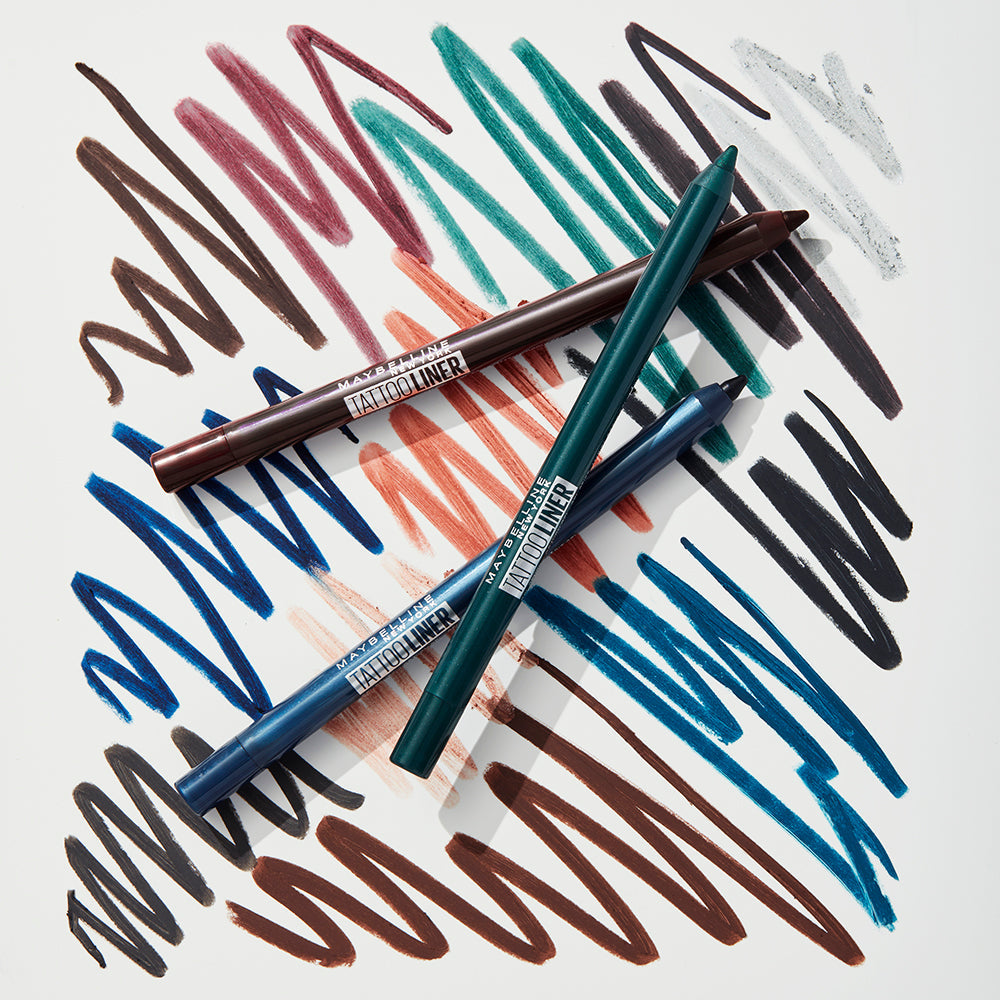 Maybelline Tattoo Gel Eye Pencil Long Lasting
