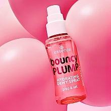 Essence Bouncy Plump Hydrating Dewy Spray Hydrating Makeup Setting Mist
