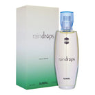 Raindrops by Ajmal Floral Fruity Amber Eau de Parfum 100ml