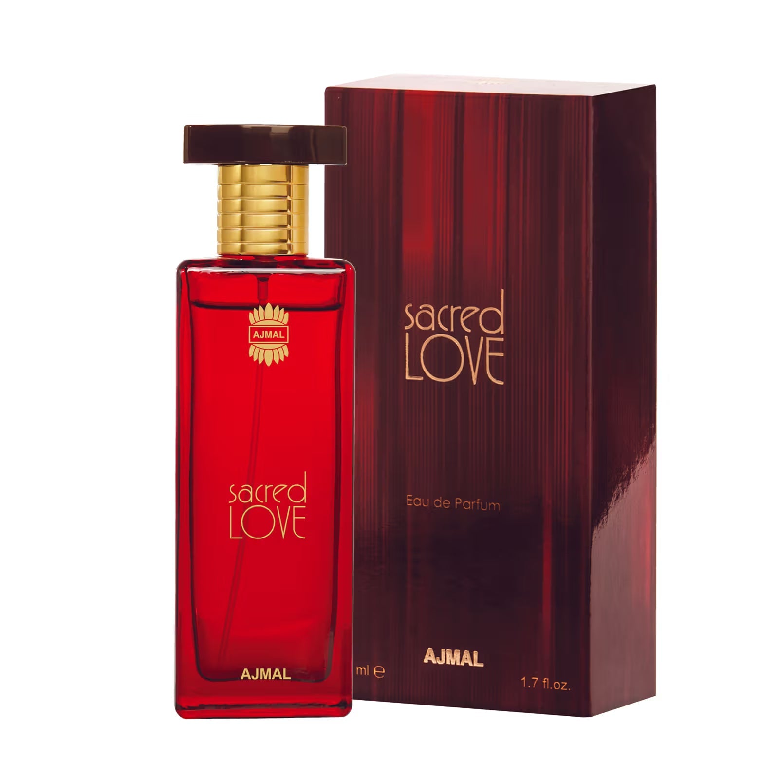 Sacred Love Ajmal Floral Aquatic Women's Eau de Parfum 100ml