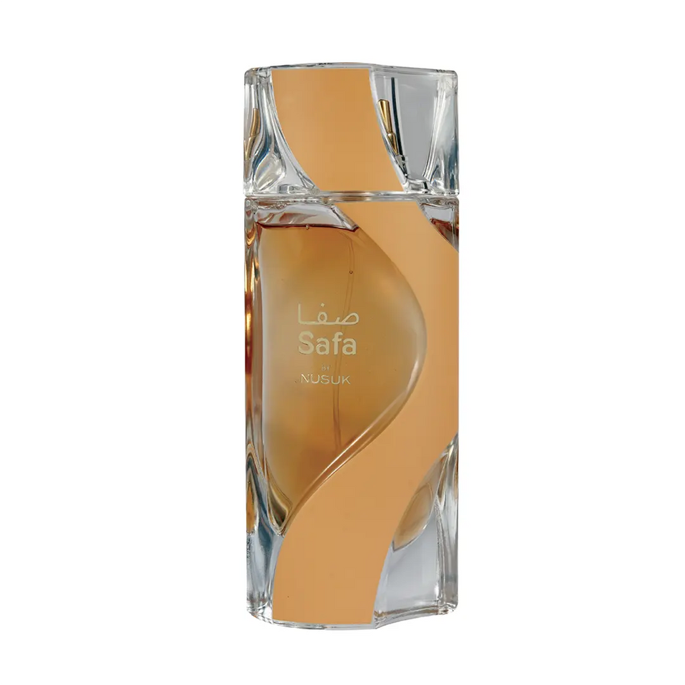 Riiffs Safa Unisex Fruity Oriental Perfume – Lemon Vanilla Musk