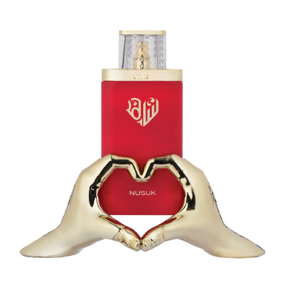 Saher Nusuk by Riiffs Luxury Floral Musk Eau de Parfum