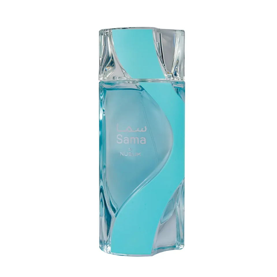Sama Niche Men's Fragrance by Riiffs — Bergamot Sage Amber Musk