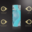 Sama Niche Men's Fragrance by Riiffs — Bergamot Sage Amber Musk