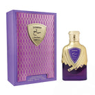 Riiffs Samah Amethyst Floral Fruity Vanilla Musk Eau de Parfum