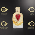 Riiffs Samah Royale Unisex Niche Perfume 100ml Eau de Parfum