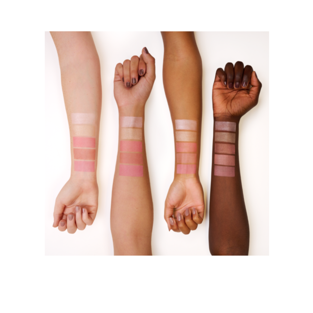 Peachy Blossom Blush & Highlighter