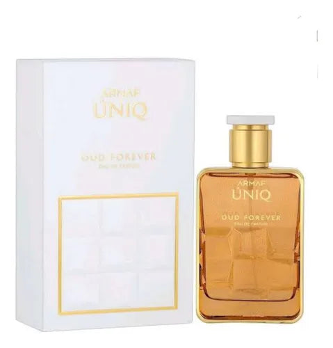 Armaf Uniq Oud Forever Luxurious Spicy Floral Oud Eau de Parfum 100ml