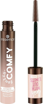 Essence Feelin' Comfy Lash Without Limits Brown Extreme Lengthening & Volume Mascara | 954296