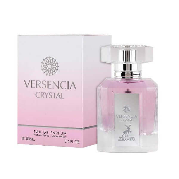 Maison Al Hambra Versencia Crystal Eau de Parfum 100ml