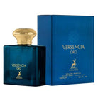 Maison Al Hambra Versencia Oro: Exceptional Versace Eros Clone Fragrance
