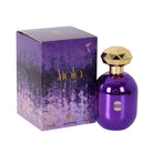 Viola by Ajmal Floral Vanilla Oriental Eau de Parfum 100ml