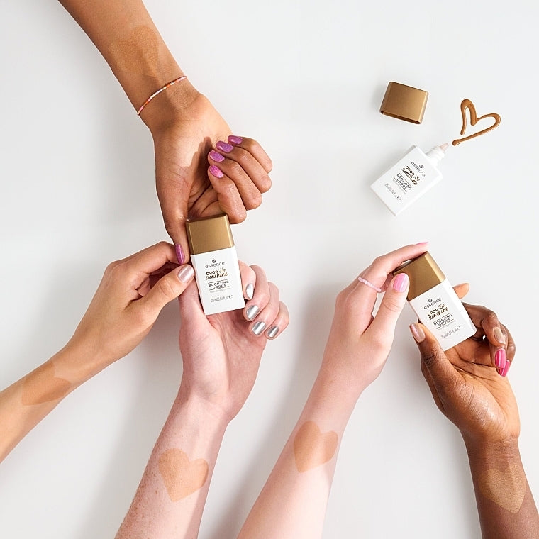 Essence Drop of Sunshine Bronzing Drops Liquid Face Bronzer 25 ml