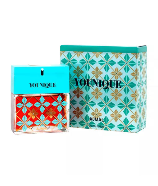 Younique by Ajmal Floral Spicy Agarwood Eau de Parfum 100ml